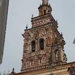 Buhardilla Rustica Mirando A Santa Catalina Lägenhet Jerez De Los Caballeros