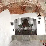 Buhardilla Rustica Mirando A Santa Catalina Lägenhet Jerez De Los Caballeros