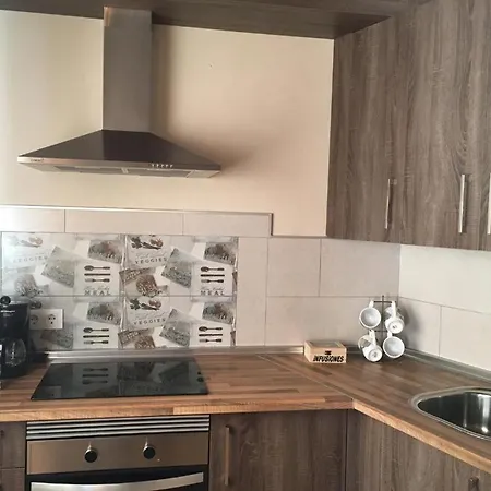 Apartment Buhardilla Rustica Mirando A Santa Catalina Jerez De Los Caballeros