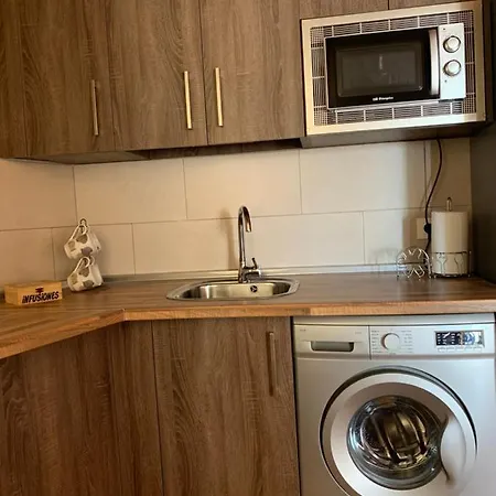 Buhardilla Rustica Mirando A Santa Catalina