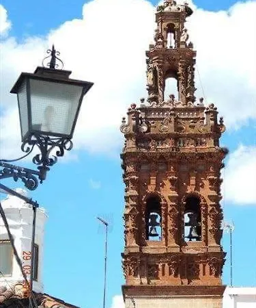 Apartment Buhardilla Rustica Mirando A Santa Catalina Jerez De Los Caballeros