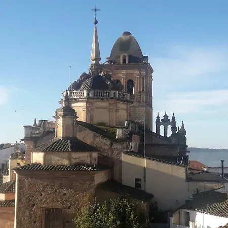 Buhardilla Rustica Mirando A Santa Catalina * Jerez De Los Caballeros