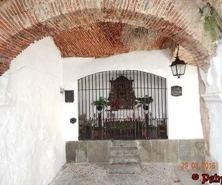 Buhardilla Rustica Mirando A Santa Catalina Διαμέρισμα Jerez De Los Caballeros