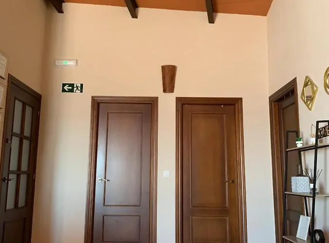 Buhardilla Rústica Mirando A Santa Catalina