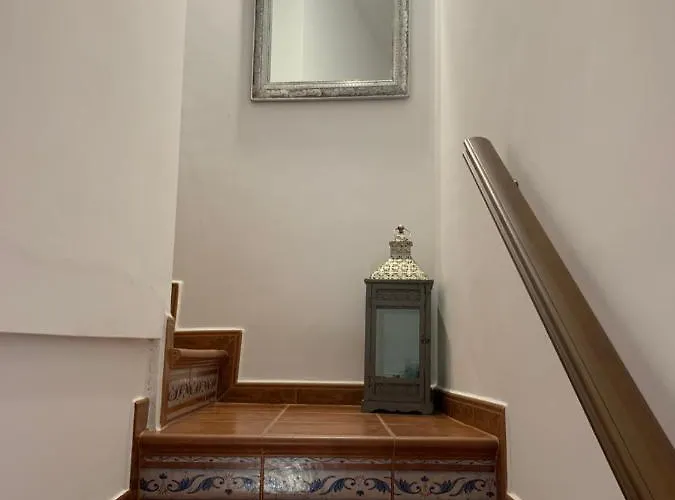 Buhardilla Rústica Mirando A Santa Catalina Apartamento *