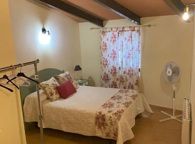 Apartamento Buhardilla Rústica Mirando A Santa Catalina