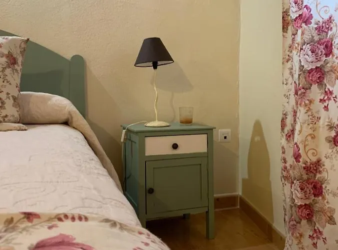 Buhardilla Rústica Mirando A Santa Catalina Apartamento Jerez De Los Caballeros