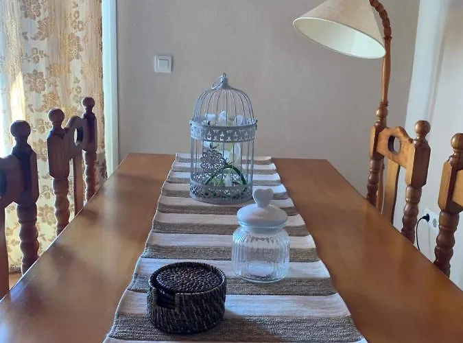 Buhardilla Rústica Mirando A Santa Catalina