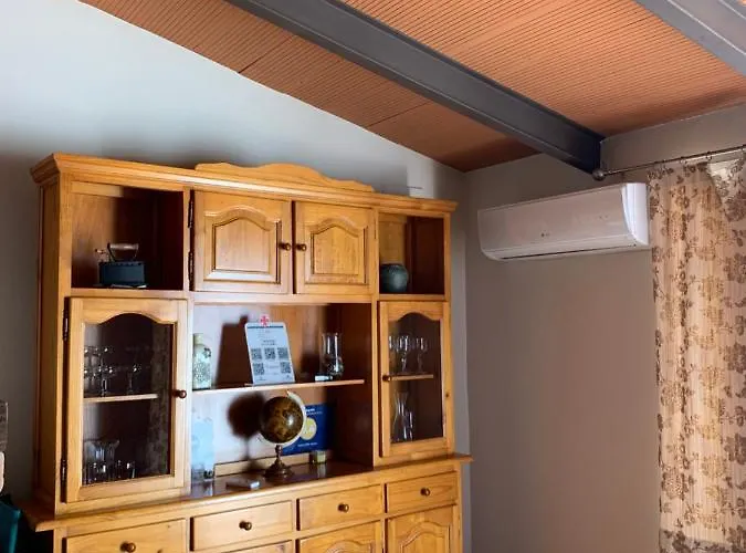 Buhardilla Rústica Mirando A Santa Catalina *