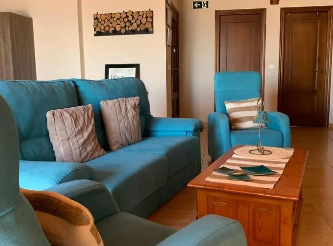 Buhardilla Rústica Mirando A Santa Catalina Apartamento