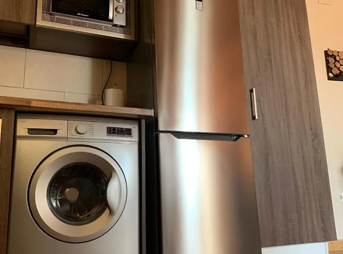 Apartamento Buhardilla Rústica Mirando A Santa Catalina