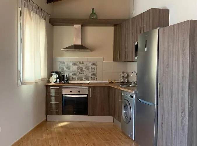 Buhardilla Rústica Mirando A Santa Catalina Apartamento Jerez De Los Caballeros