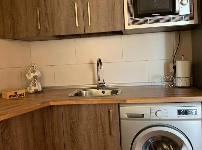 Buhardilla Rústica Mirando A Santa Catalina