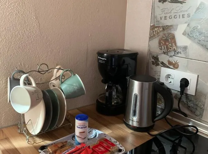 Buhardilla Rústica Mirando A Santa Catalina