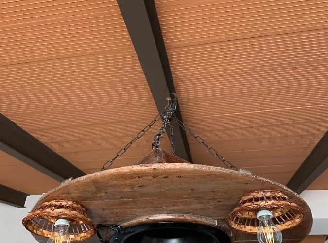 Buhardilla Rústica Mirando A Santa Catalina Apartamento *