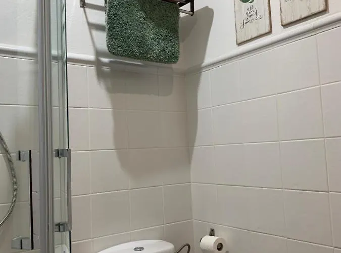 Buhardilla Rústica Mirando A Santa Catalina Apartamento