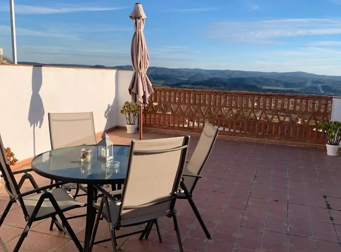 Buhardilla Rústica Mirando A Santa Catalina