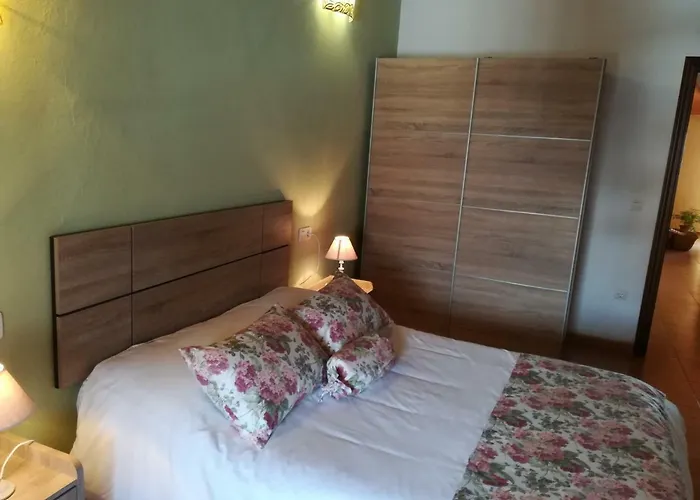 Buhardilla Rústica Mirando A Santa Catalina *