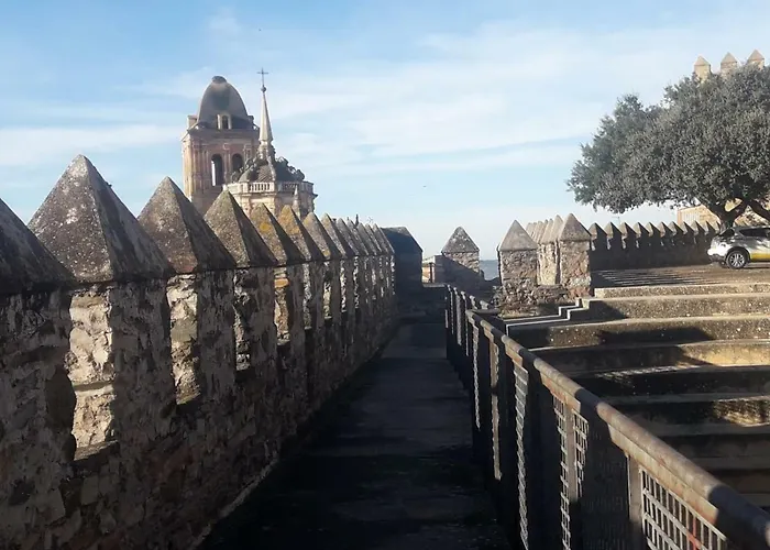 Apartamento Buhardilla Rústica Mirando A Santa Catalina