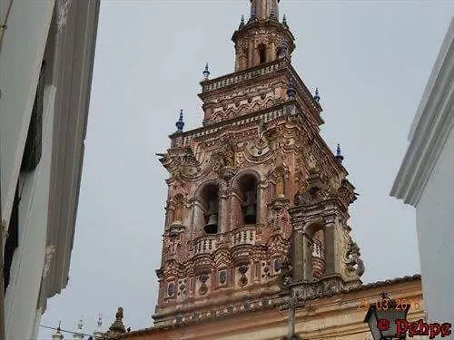Buhardilla Rústica Mirando A Santa Catalina Apartamento Jerez De Los Caballeros