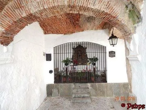 Buhardilla Rústica Mirando A Santa Catalina Apartamento Jerez De Los Caballeros